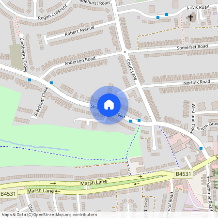 Short Heath Road, Fernfail Court, B23