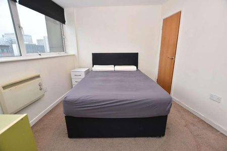 Apartment Westside One, Suffolk Street Queensway, Birmingham, B1 - Photo 3