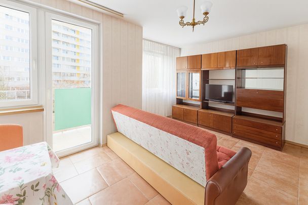 mieszkanie na wynajem - Szczecin, Świerczewo - Zdjęcie 1