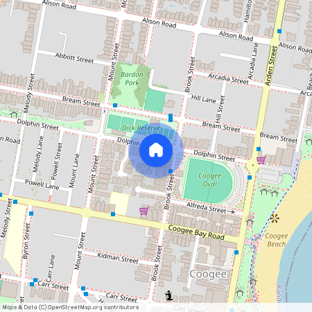 94 Dolphin Street, Coogee