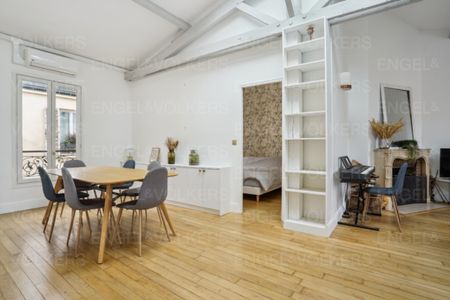 Appartement 2 Chambres - Batignolles - Photo 3