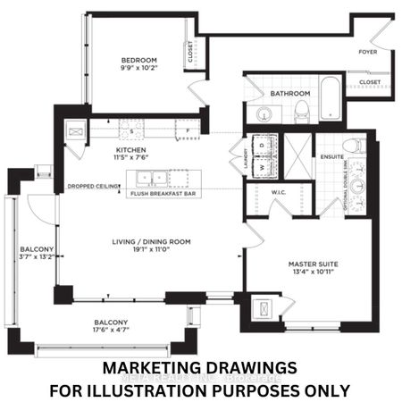 For Lease - 55 Clarington Boulevard Unit# 602, Clarington, Ontario - Photo 3