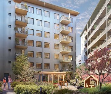 Gaffelseglet 26C, Vega - Photo 1