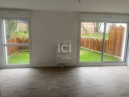 Location Appartement 1 pièce 36m² - Photo 2