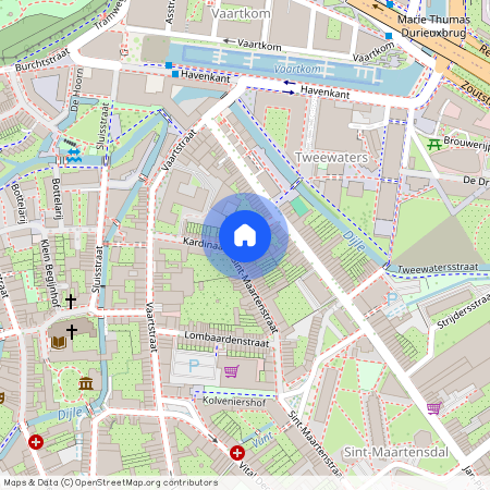 Kardinaalstraat 8 B0201, 3000, Leuven