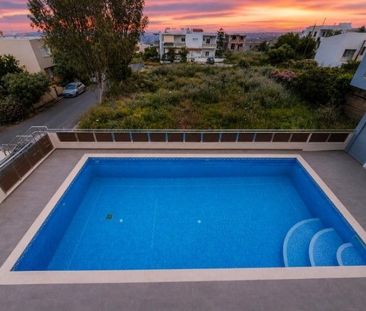 Μεζονέτα για ενοικίαση Άγιος Ονούφριος (Ακρωτήρι) - Photo 4