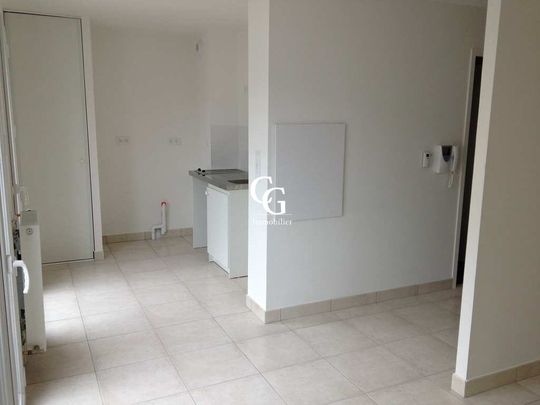Location Appartement 1 pièce 27m² NANTES 44300 - Photo 1