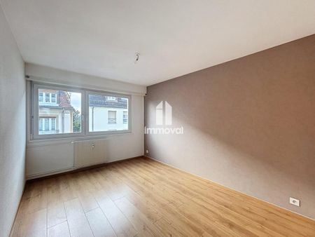 Location Appartement 2 pièces 38m² STRASBOURG 67100 - Photo 3