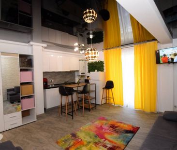 Studio 30 mp de Închiriat | Mamaia Nord | Vizavi de Lidl | - Photo 1