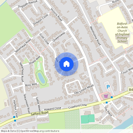 The Meadows, Bidford-on-Avon, Alcester, B50 4AP