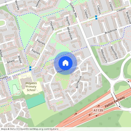 Orton Goldhay, PE2 5QY, Peterborough