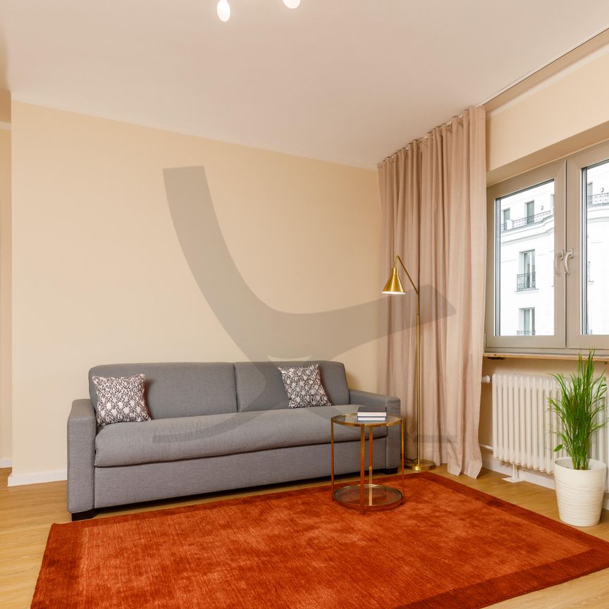 Perfekte Lage am Kurfürstendamm - Photo 1