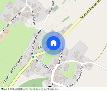 PEREY 5, Appartement de 3.5 pièces avec poste de conciergerie - Photo 1