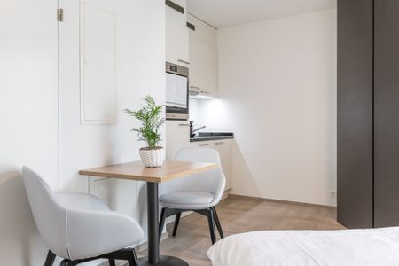 1.5 Zimmerwohnung - 10 Minuten vom Bahnhof entfernt - Foto 3