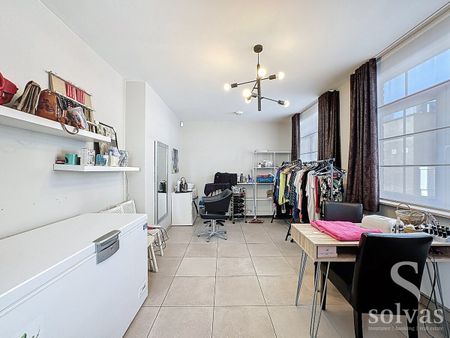 Moderne hoekwoning in het centrum van Maldegem - Photo 2
