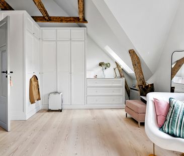 Kun expats - nyrenoveret lækkert rækkehus i Kartoffelrækkerne - Photo 5