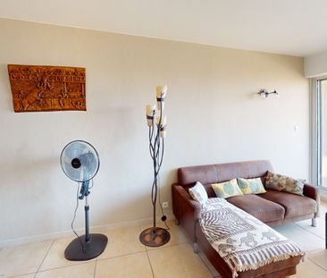 T3 meublé CARNON - 1ère ligne - location courte durée - Photo 4