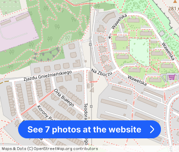 Bezczynszowe 2 oddzielne pokoje 40 m2 ul. Parnickiego Mistrzejowice... - Photo 1