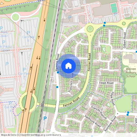 Francisco Close, GRAYS