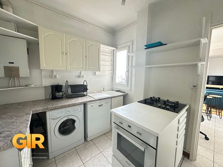 Location Appartement 2 pièces 62m² RENNES 35700 - Photo 2