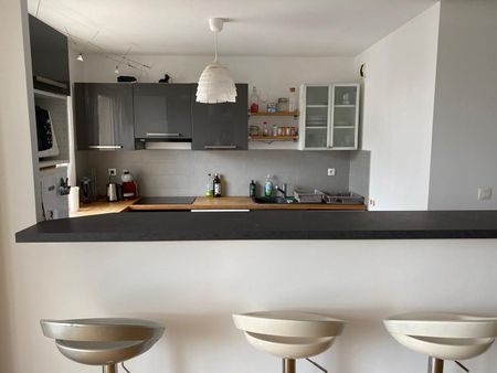 Location Appartement 2 pièces 54m² VILLEURBANNE 69100 - Photo 4