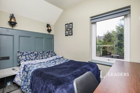 5 bedroom semi detached to rent Ward Street, DE22 - Photo 3