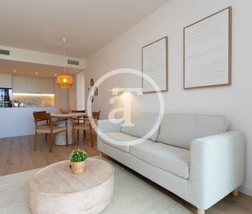 Piso de alquiler en Av. de Gaudí, Sagrada Família - Photo 2