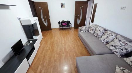 De inchiriat apartament, 3 camere, semidecomandat, 54 mp, Alexandru cel Bun, Minerva, Cod 163282 - Fotografie 2