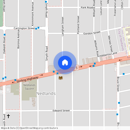 3/63 Stirling Highway, Nedlands WA 6009