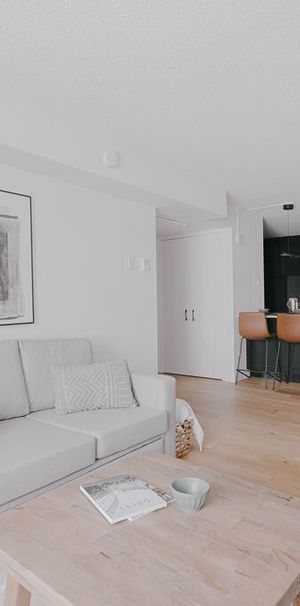 OSTRA Appartements Appartement 3 ½ à Louer Saint-Jean-Baptiste Juillet 2026 - Photo 1