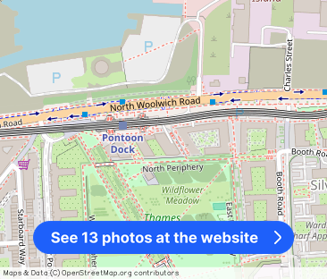 Adlay Apartments, 3 Millet Place, E16 - Photo 1