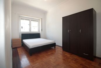 Apartamento T4 em Coimbra