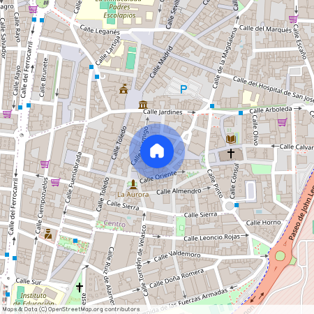 Calle Molino, Getafe, Community of Madrid 28901