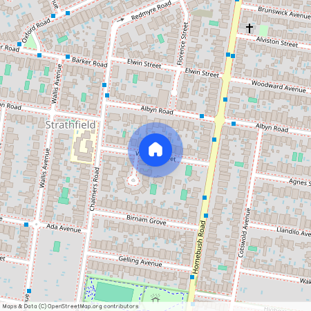 F302/661 Victoria Street, Melrose Park 2114, New South Wales