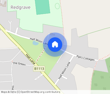 Half Moon Lane, Redgrave, Diss, Suffolk, IP22 - Photo 1