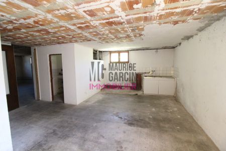 A LOUER - MAISON SAUMANE DE VAUCLUSE - T4 63.90m² - Photo 4