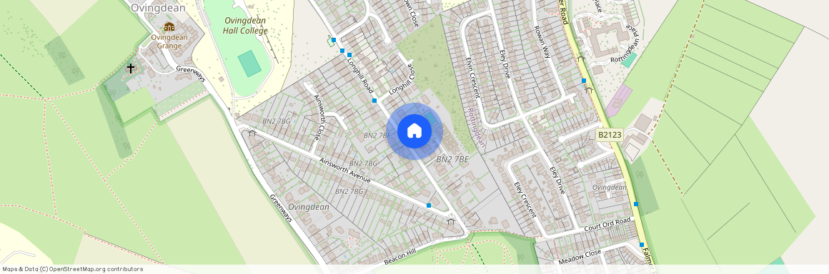 The Orchard, Longhill Road, Ovingdean, BN2