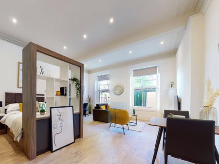 Studio to rent - Photo 4