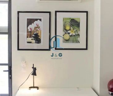 Studio/Γκαρσονιέρα για ενοικίαση Κάτω Γλυφάδα (Γλυφάδα) - Photo 5