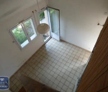Appartement à louer 1 pièce 23m² - Photo 5