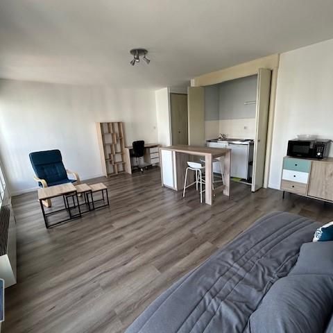 Location Appartement 1 pièce 32m² NANCY 54000 - Photo 1