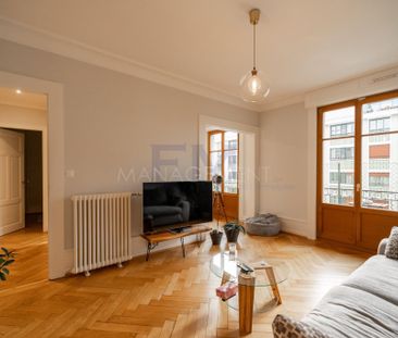 Beaumont , 5.5 rooms on the 5th floor, approx. 102m2 - Photo 3