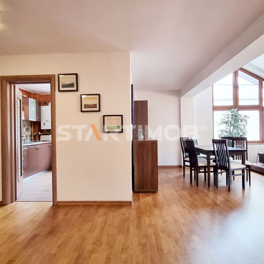 Apartament central 3 camere de Mijloc Residence - Fotografie 1