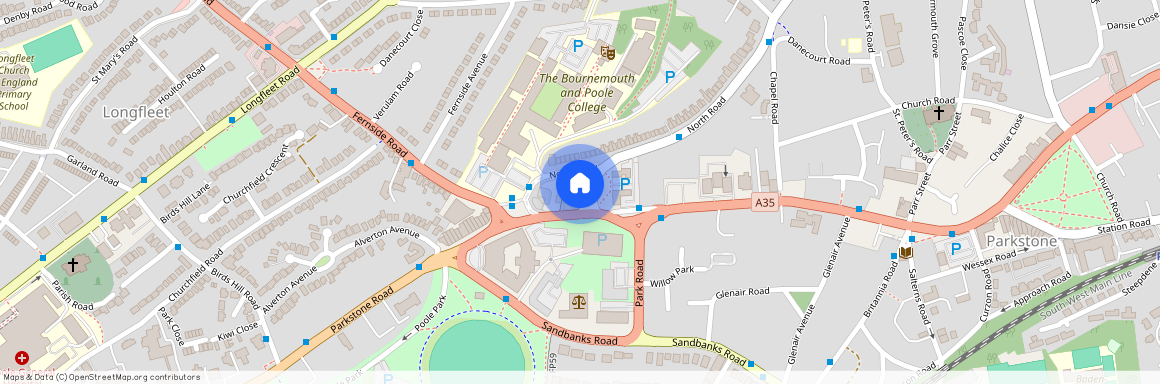 Commercial Road, Ashley Cross