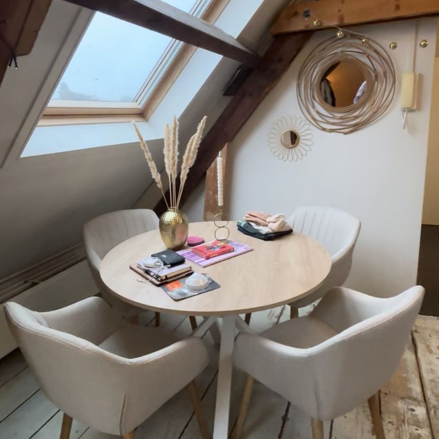 Per direct beschikbaar: op een toplocatie in het centrum van Breda een mooie studio - Foto 1