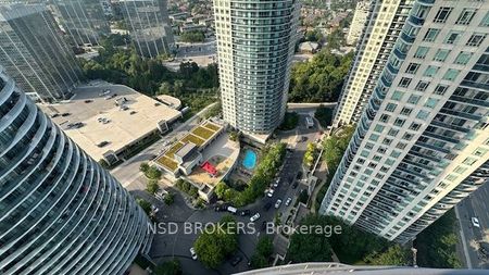 For Lease - 60 Absolute Avenue Unit# 2907, Mississauga, Ontario - Photo 4