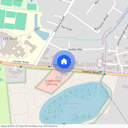 Woodmill Court, London Road, Ascot, Berkshire, SL5 8FF