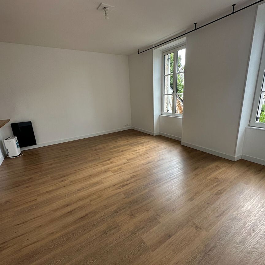 A LOUER VIDE A L'ANNEE Appartement Guerande 3 pièce(s) 68.62 m2 - Photo 1