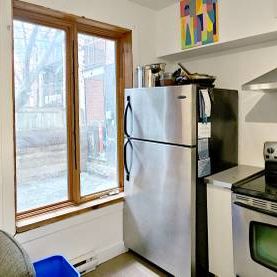 Mcgill Ghetto, 3 bed, renovated, Furnished, Students rental - Photo 1