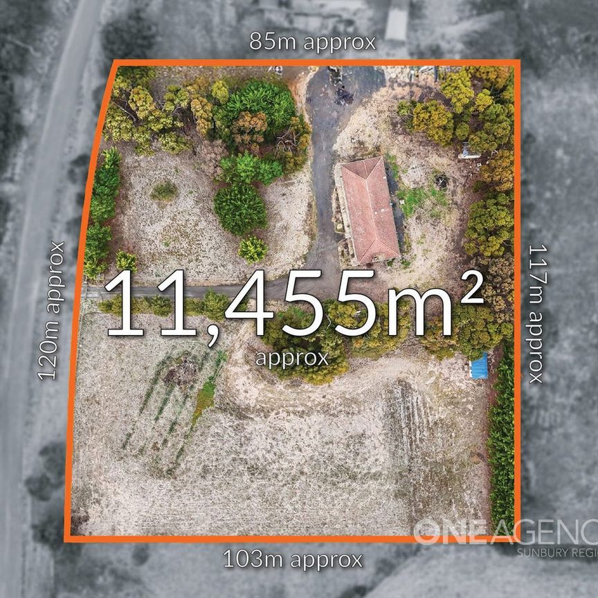 Spacious Semi-Rural Retreat on 2.84 Acres – Peace, Privacy & Convenience - Photo 1